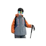 Оранжевый, весенний, осенний, 3 в 1