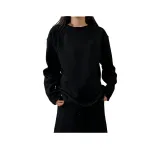 Черный (с флисовой подкладкой)