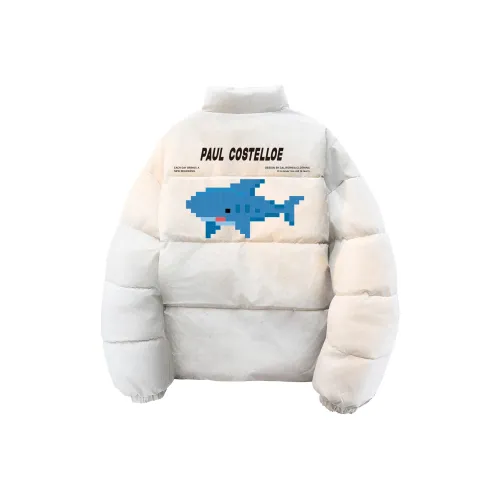 PAUL COSTELLOE Пуховик Унисекс