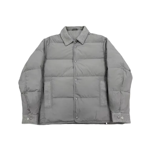 PGKZ Унисекс Пуховики