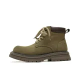 Зеленый с флисовой подкладкой