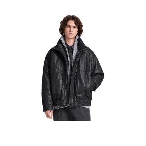 WILD LEADER Vedri Пуховик Мужской