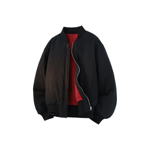 NEVER RULE Хлопковый пуховик унисекс