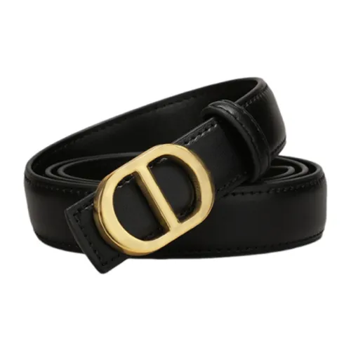 AIKEDAISHU Ремни из коровьей кожи женские 2,8 см