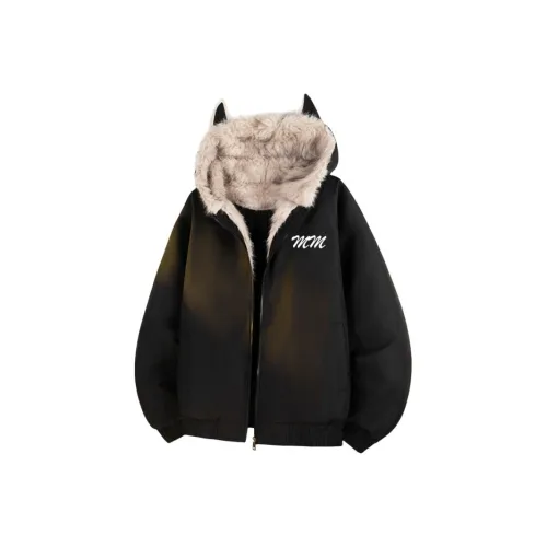 MM Унисекс Пуховики