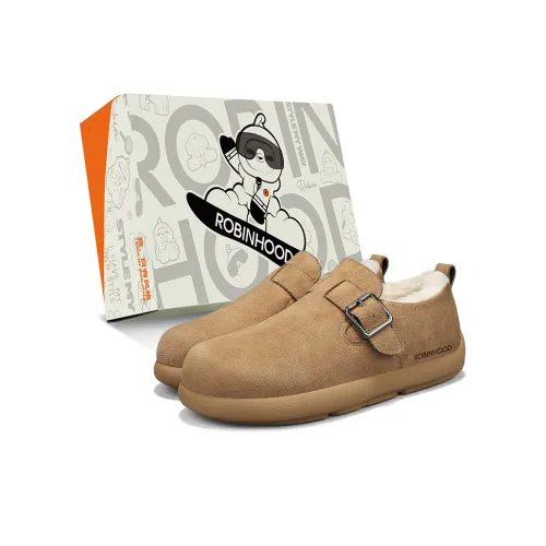 ROBINHOOD Ankle Длина (размер в длину) Сноубутсы Men's Box Включено