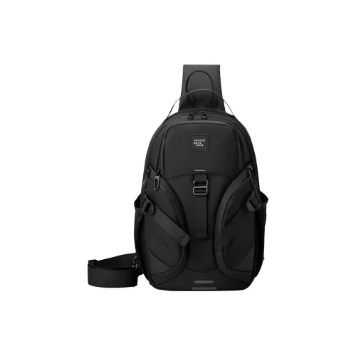 SMVP Нейлоновая сумка через плечо стандартная мужская многоцветная