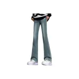 Винтажный синий [Эластичный, улучшенный]