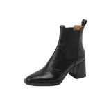 Флисовая подкладка, черного цвета