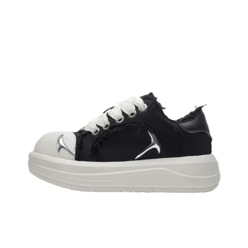 BINGO DUCK Повседневная Скейтборд Обувь Унисекс