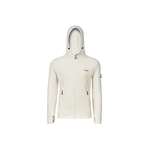 OUTOPIA Мужская Флисовая Куртка