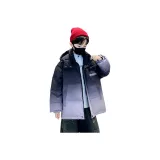 Черно-серый