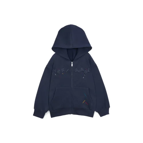 YEK Синий Унисекс Свитшоты