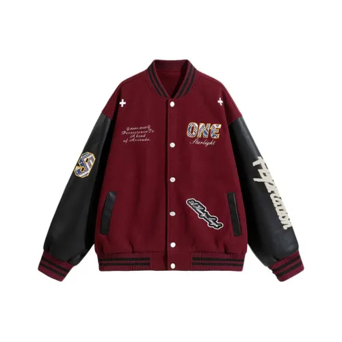 Ordifen Унисекс Бейсбольные Джерси