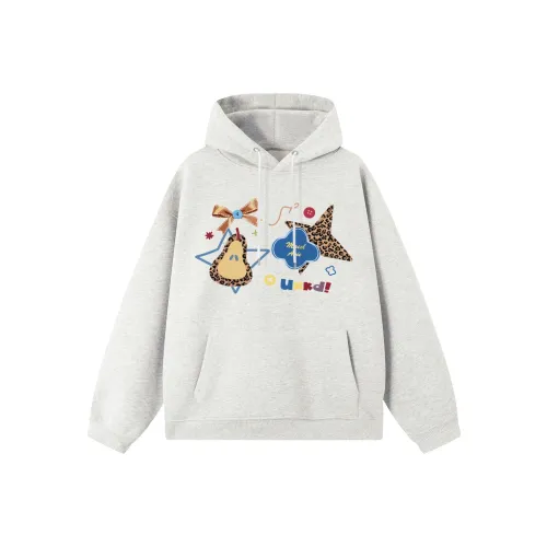 ZAO FU NIAO Унисекс Свитшоты