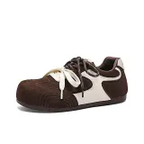 Темно-кофейный