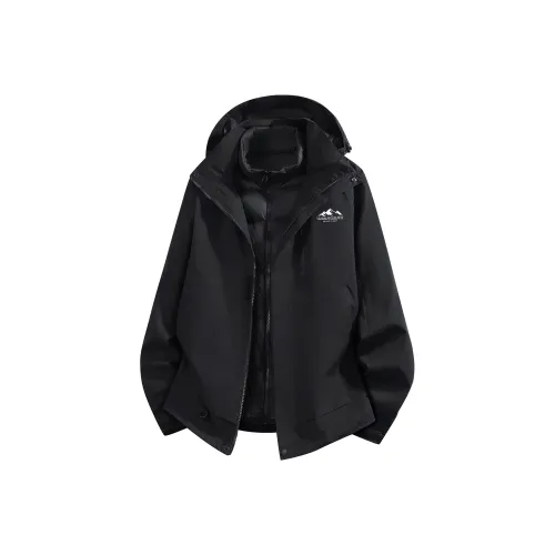 YABAOBAO Унисекс Пуховики