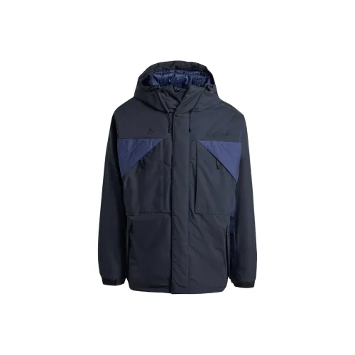 Adidas Originals Fw25 Optimal Prima Loft Everyone Куртка Мужская