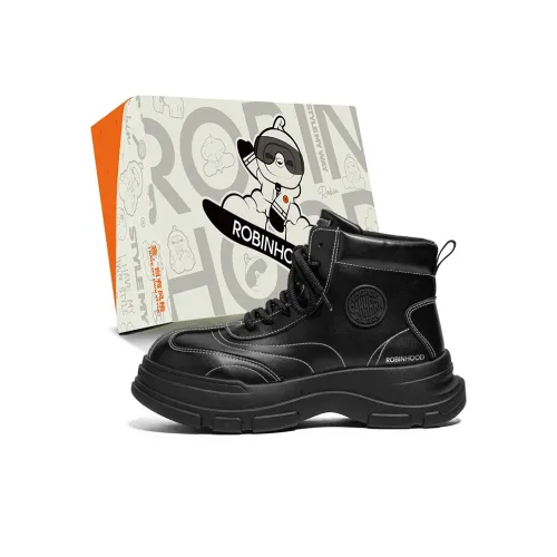 ROBINHOOD Ankle Длина (размер в длину) Сноубутсы Men's Box Включено