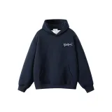 Темно-синий, синий, с флисовой подкладкой