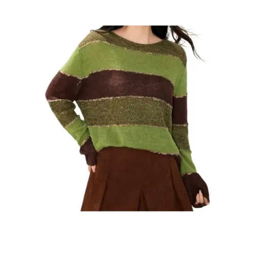 XIANGTIANE Женская трикотажная одежда