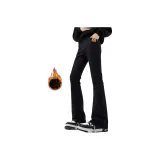 Чёрный [Утолщённая флисовая подкладка версия]