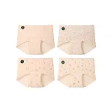 Розовый цветок + Синий цветок + Щенок + Медведь