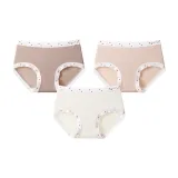 Кофейный+Кремовый Кожа+Бежевый