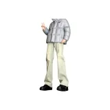 Грязно-желтый