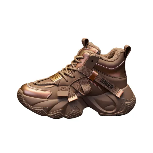 Frank Mully Женские массивные кроссовки