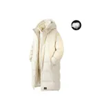 Бежевый Абрикос [Флисовая подкладка, пуховик]