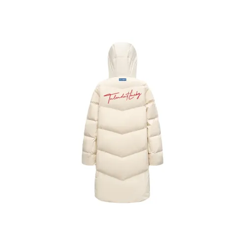 TULANDUO Унисекс Пуховики