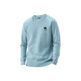 Осенний дымчато-зеленый [Шерсть - Вышивка "Десять тысяч игл"]