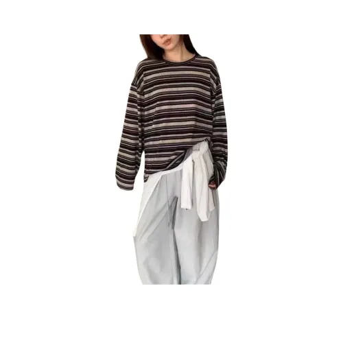 Amyway Т-рубашка с оборванным рукавом женская