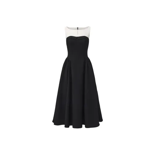 CHIWAWAMEME Без рукавов Платье Женское