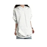 Бело-серый вереск, флисовая подкладка