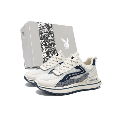 PLAYBOY Collaboration Low Топ Беговые кроссовки Унисекс