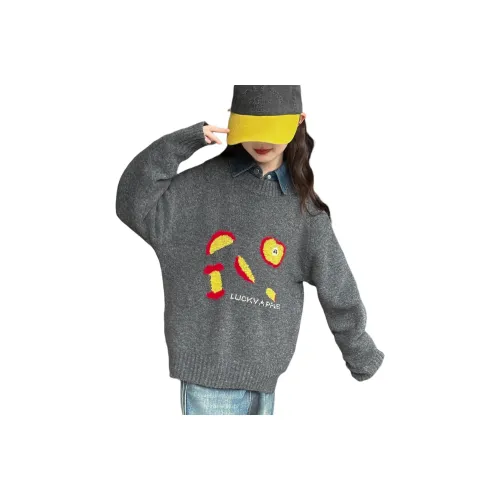 GULIJIA Свитер Осенний Зимний Детский