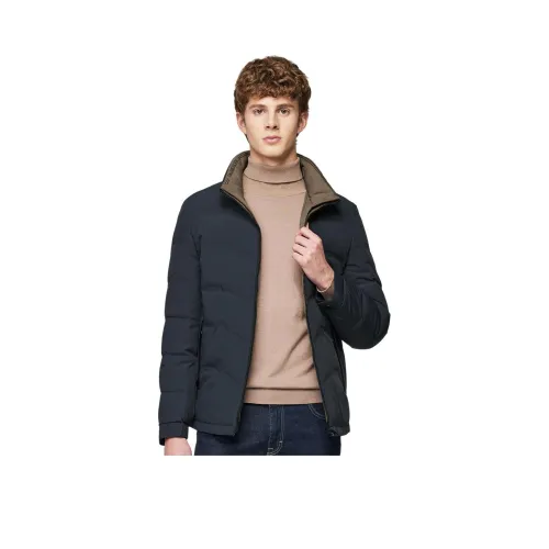 Red Bean Мужские Пуховики