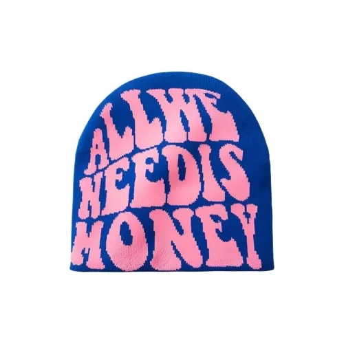 DZP Полиэстер Шапки-бини Унисекс