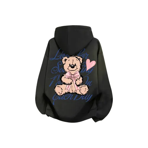 FOREST LIBRARY Свитшот Унисекс