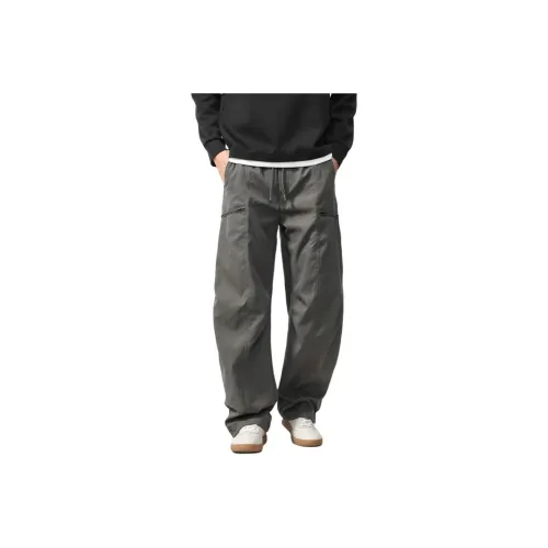 CHAOZHANGGUI Мужские карго-брюки