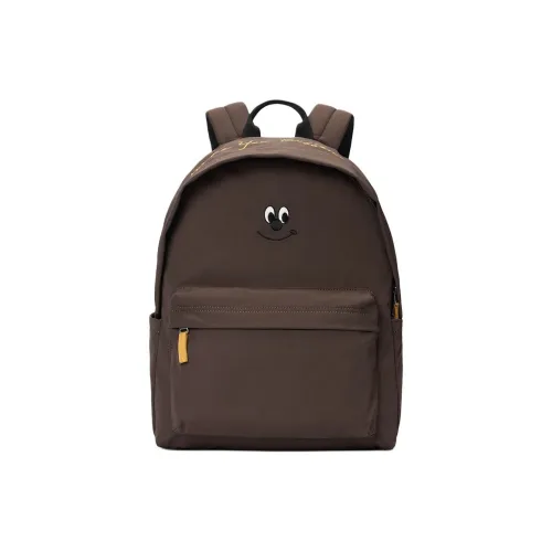 MYD Полиамид Рюкзак Средний Унисекс Шоколад
