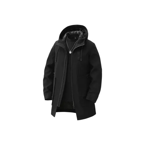 LH HOMME Унисекс Куртки