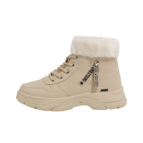 JINMAIWANG Сноубутсы Женские