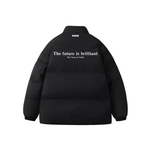 MIIOW Унисекс Пуховики