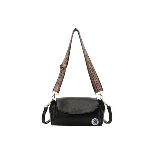 XIAOZHUBANNA ПУ (полиуретан) Сумка через плечо Сумка на плечо Женская