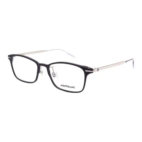 MONTBLANC Прямоугольные Очки с диоптриями Мужские