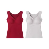 Красный + Светло-серый