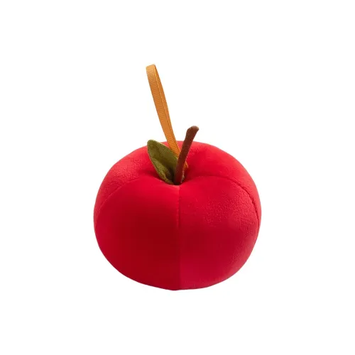 Tak Bebe Дофаминовая одежда Apple Мягкий Релаксация Плюшевый Брелок 7 см Длина Тела